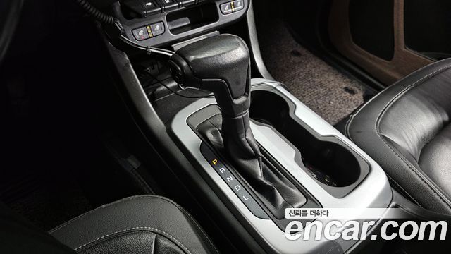 Chevrolet Korea Colorado 2021 — photo 9