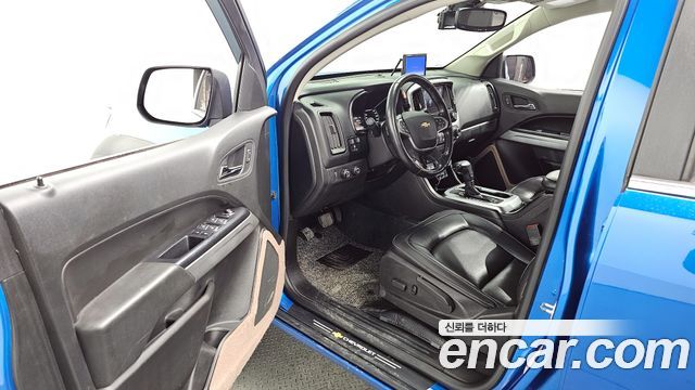 Chevrolet Korea Colorado 2021 — photo 10