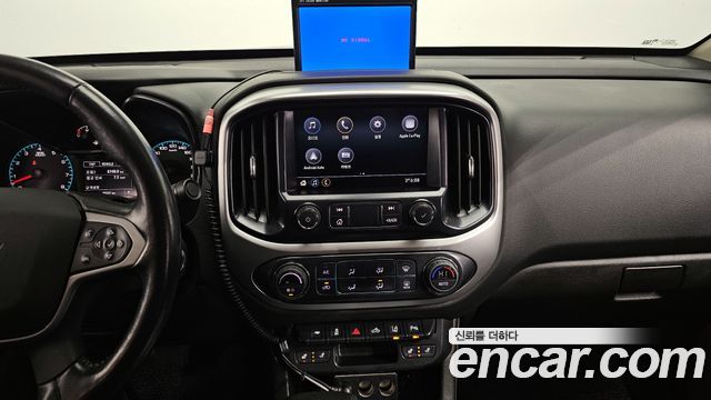 Chevrolet Korea Colorado 2021 — photo 14