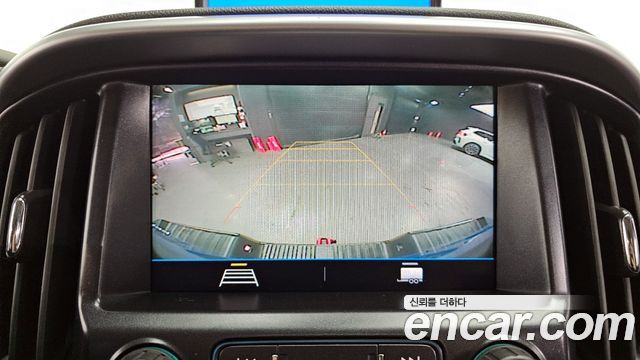 Chevrolet Korea Colorado 2021 — photo 15