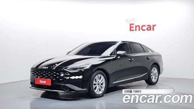 Kia K8 2022 — photo 1