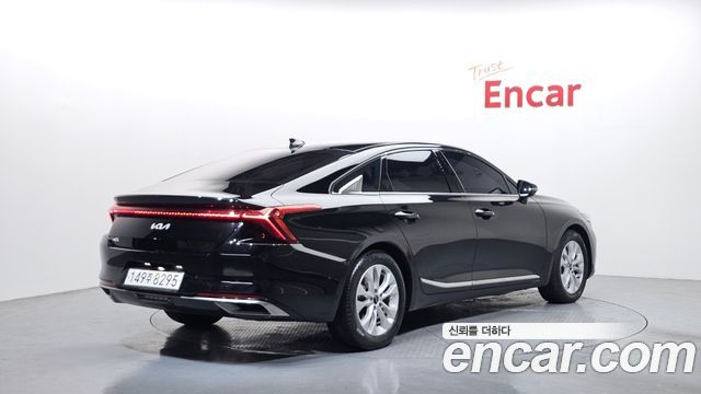 Kia K8 2022 — photo 2