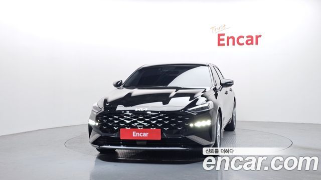 Kia K8 2022 — photo 3