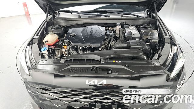 Kia K8 2022 — photo 6