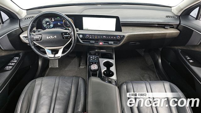 Kia K8 2022 — photo 7