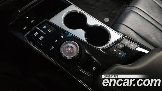 Kia K8 2022 — photo 9