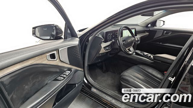 Kia K8 2022 — photo 10
