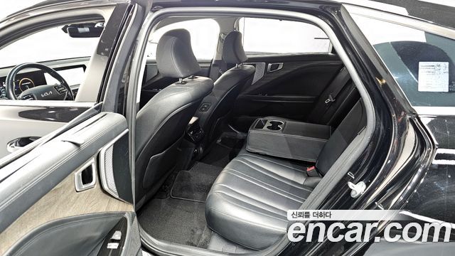 Kia K8 2022 — photo 11