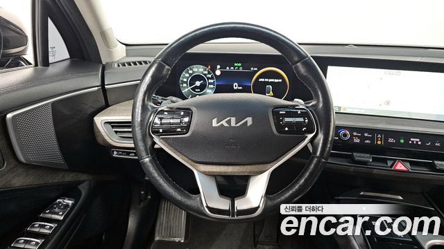 Kia K8 2022 — photo 13