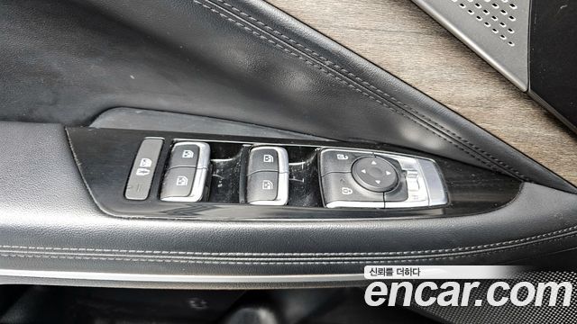Kia K8 2022 — photo 14