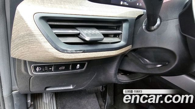 Kia K8 2022 — photo 15