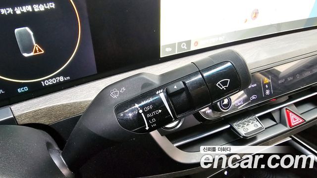 Kia K8 2022 — photo 17