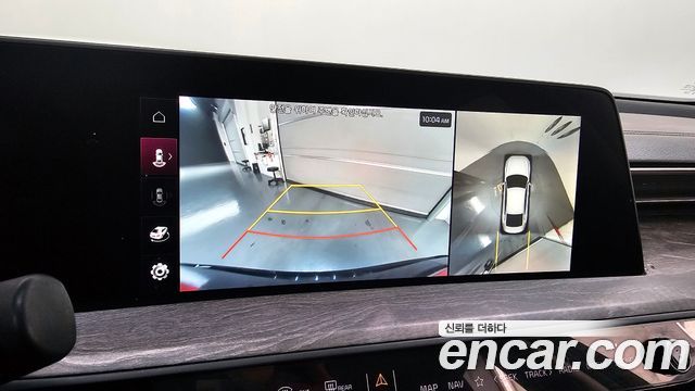 Kia K8 2022 — photo 18