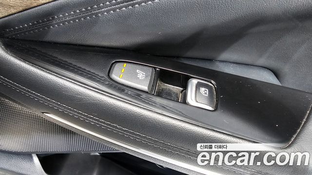 Kia K8 2022 — photo 19