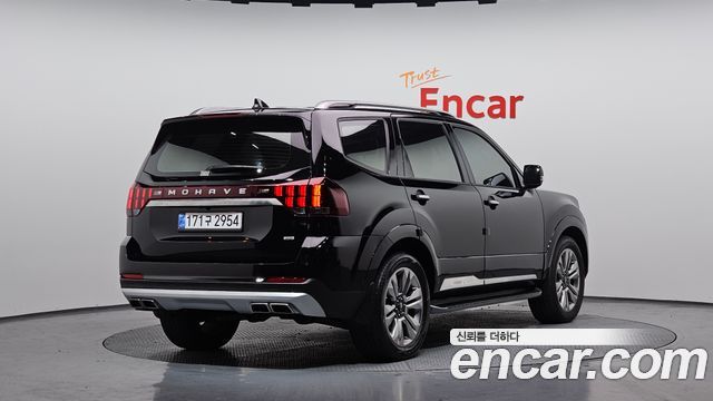 Kia Mohave 2022 — photo 2