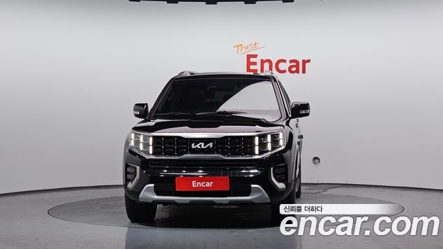 Kia Mohave 2022 — photo 3