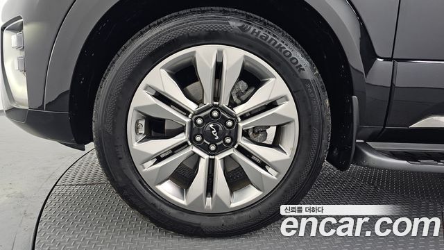 Kia Mohave 2022 — photo 5