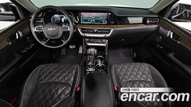 Kia Mohave 2022 — photo 7