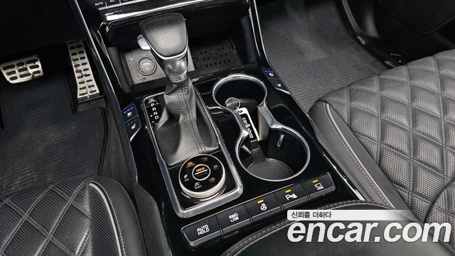 Kia Mohave 2022 — photo 9