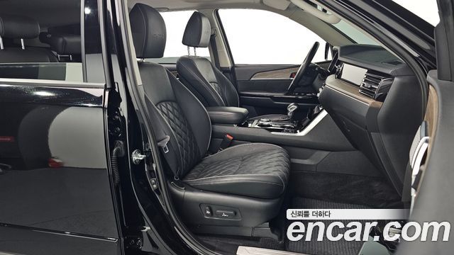 Kia Mohave 2022 — photo 10