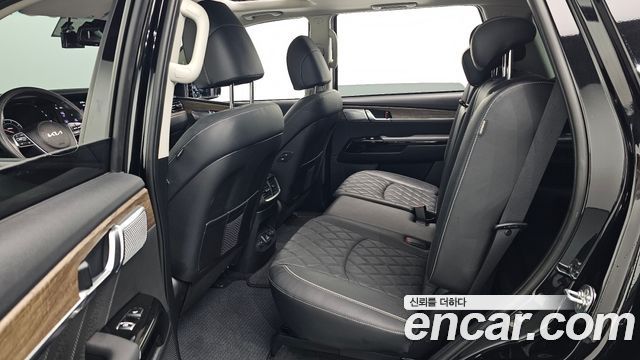 Kia Mohave 2022 — photo 12