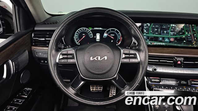 Kia Mohave 2022 — photo 13