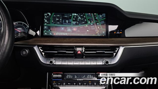 Kia Mohave 2022 — photo 14