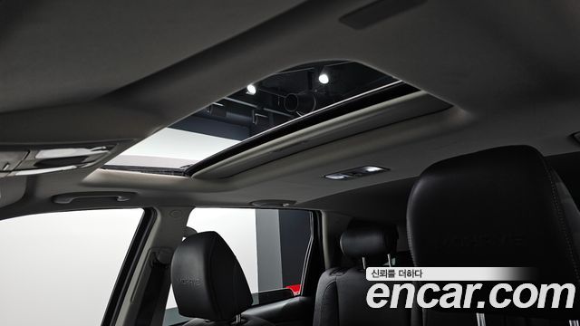 Kia Mohave 2022 — photo 16
