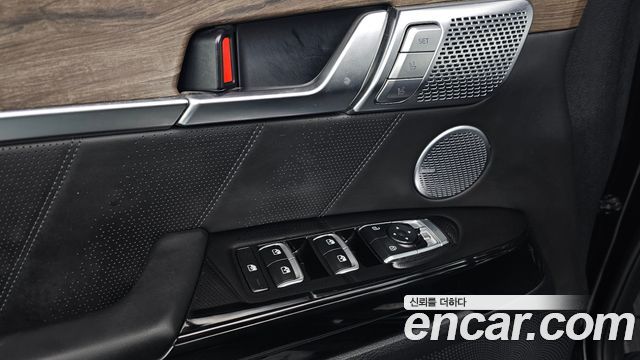 Kia Mohave 2022 — photo 17