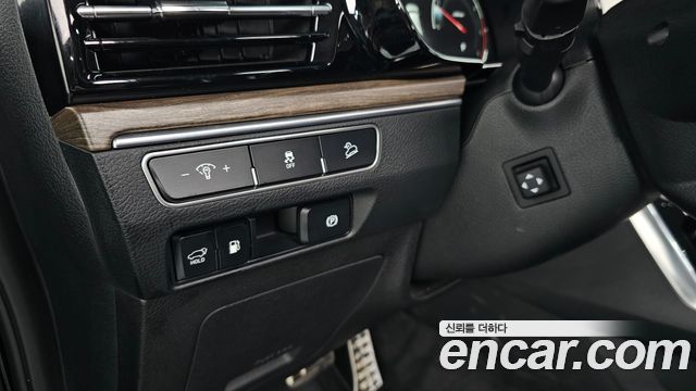 Kia Mohave 2022 — photo 18