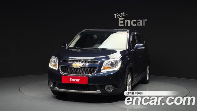 Chevrolet Korea Orlando 2016 — photo 3