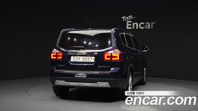 Chevrolet Korea Orlando 2016 — photo 4