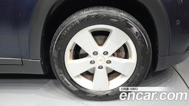 Chevrolet Korea Orlando 2016 — photo 5