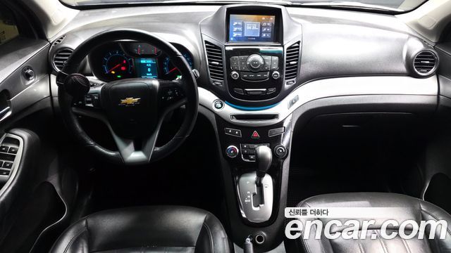 Chevrolet Korea Orlando 2016 — photo 7