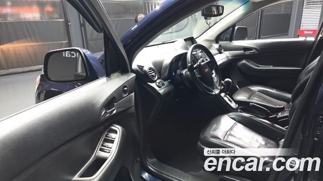 Chevrolet Korea Orlando 2016 — photo 10