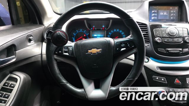 Chevrolet Korea Orlando 2016 — photo 13