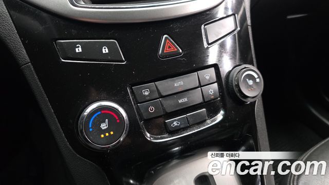 Chevrolet Korea Orlando 2016 — photo 16