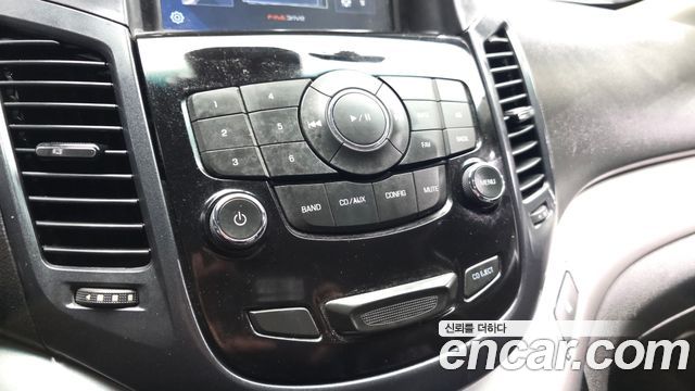 Chevrolet Korea Orlando 2016 — photo 18
