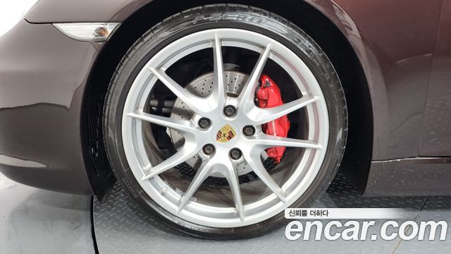 Porsche Boxster 2015 — photo 5