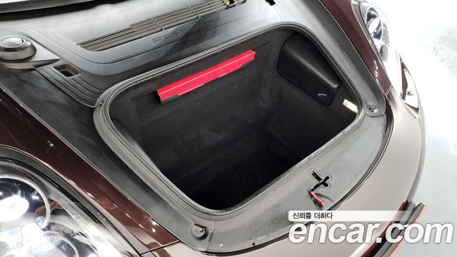 Porsche Boxster 2015 — photo 6