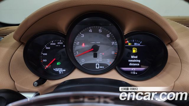 Porsche Boxster 2015 — photo 8