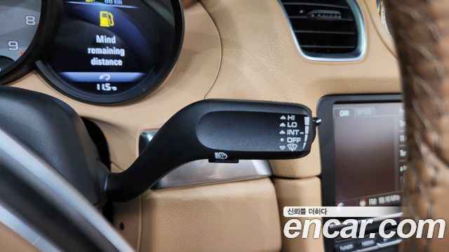 Porsche Boxster 2015 — photo 15