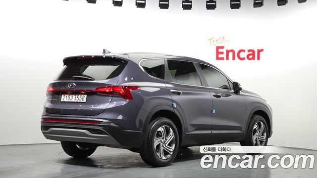 Hyundai Santafe 2021 — photo 2
