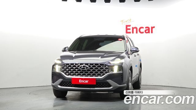 Hyundai Santafe 2021 — photo 3