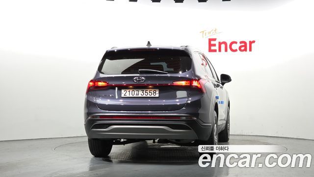 Hyundai Santafe 2021 — photo 4