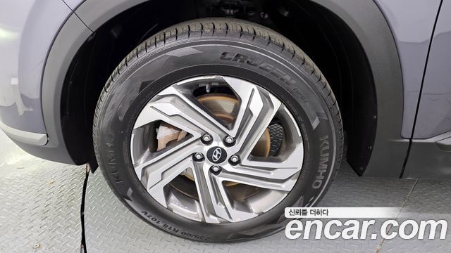 Hyundai Santafe 2021 — photo 5