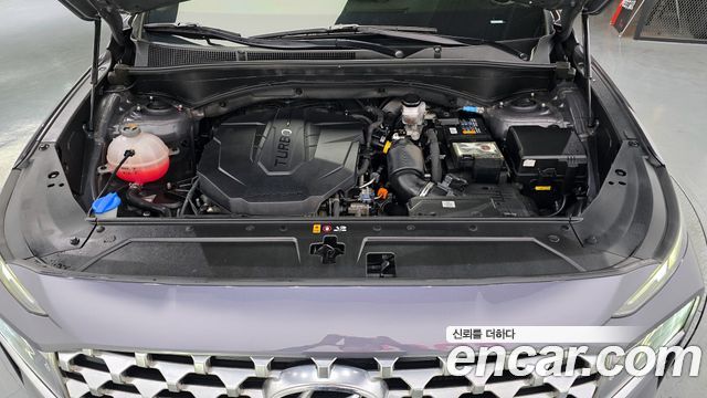 Hyundai Santafe 2021 — photo 6
