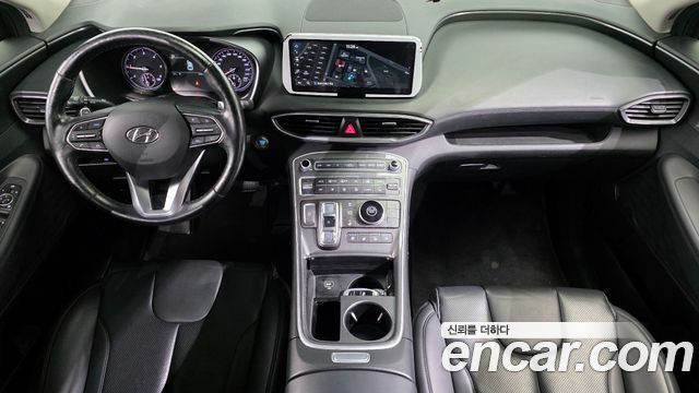 Hyundai Santafe 2021 — photo 7
