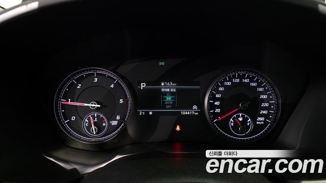 Hyundai Santafe 2021 — photo 8