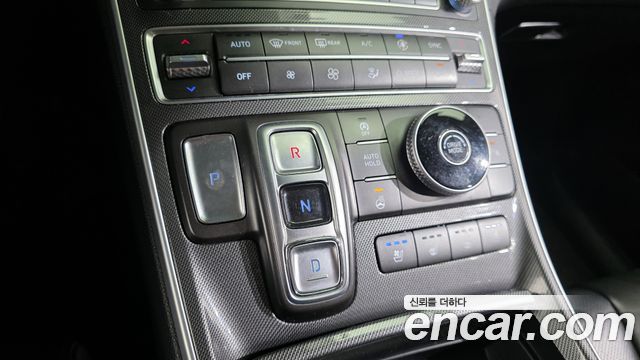 Hyundai Santafe 2021 — photo 9